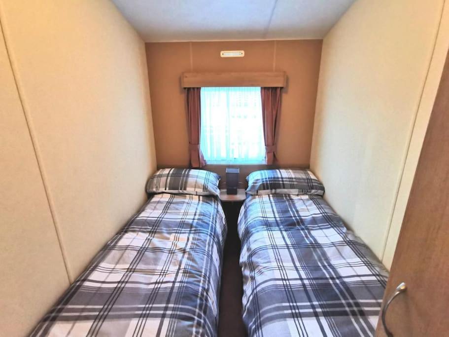 Charming Static Caravan Dawlish Eksteriør billede