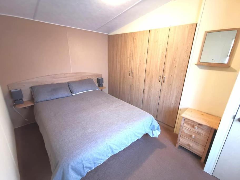 Charming Static Caravan Dawlish Eksteriør billede